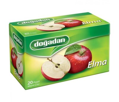 DOGADAN APPEL THEE 12X40 GR