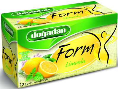 DOGADAN FORM CITROEN THEE 12X40 GR
