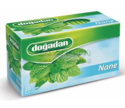 DOGADAN MUNT KRUIDENTHEE 12X26 GR
