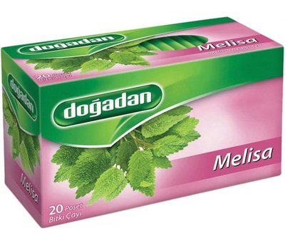 DOGADAN MELISA CAYI 12X40 GR