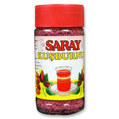 SARAY KUSBURNU ORALET 12X200 GR