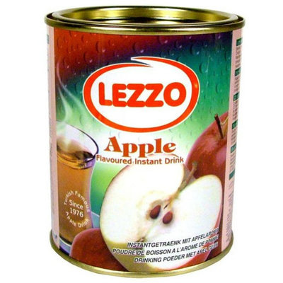 LEZZO APPELTHEE 9X700 GR