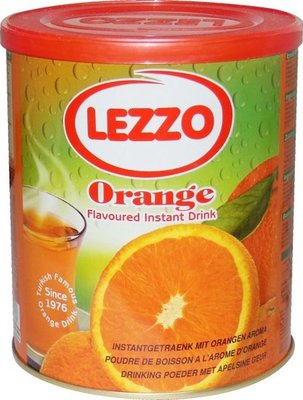 LEZZO SINAASAPPEL THEE 9X700 GR