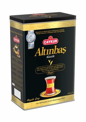 CAYKUR ALTINBAS THEE CLASIK 10X400 GR