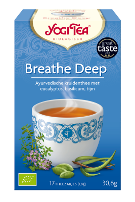 YOGI CAY BREATHE DEEP 6X17 ADET