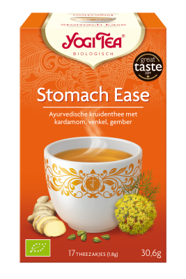 YOGI THEE STOMACH EASE 6X17 STUKS