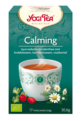 YOGI THEE CALMING 6X17 STUKS