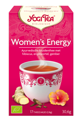 YOGI THEE WOMEN`S ENERGY 6X17 STUKS