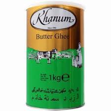 KHAANUM TEREYAG 12X1 KG