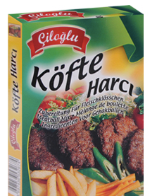 CILOGLU KOFTE HARCI 10X90 GR