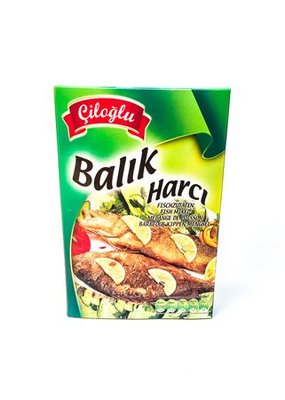 CILOGLU BALIK HARCI 10X75 GR