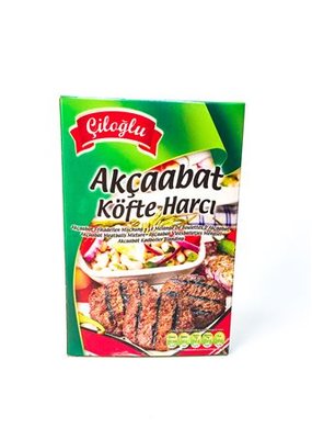 CILOGLU AKCAABAT KOFTE HARCI 10X95 GR