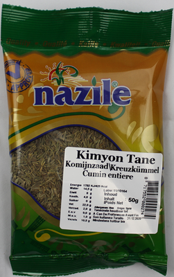 NAZILE KOMIJNZAAD 15X50 GR