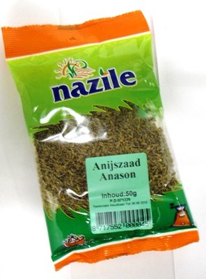 NAZILE ANIJSZAAD 15X50 GR