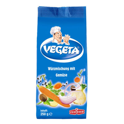 PODRAVKA VEGETA 16X250 GR