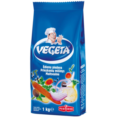 PODRAVKA VEGETA 10X1 KG