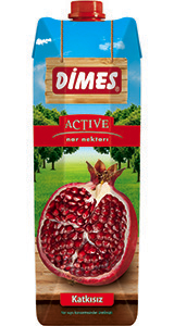 DIMES GRANAATAPPEL 12X1 LT