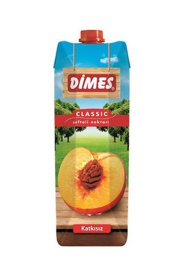 DIMES PERZIKEN 12X1 LT