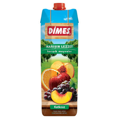 DIMES FRUITMIX 12X1 LT