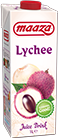 MAAZA LYCHEE 6X1 LT