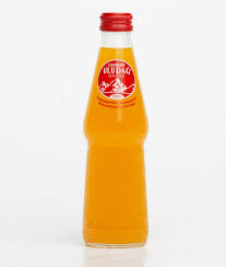 ULUDAG ORANGE FLES 24X250 ML