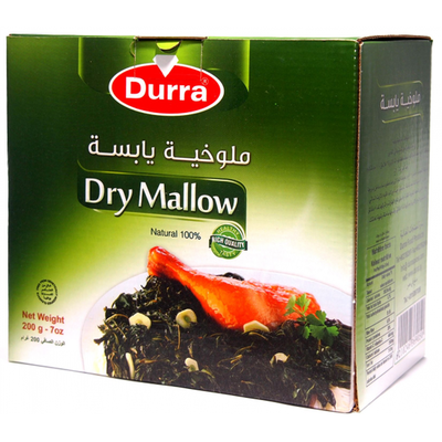 DURRA GEDROOGDE MOLOKHIA 12X180 GR