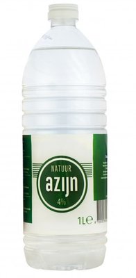 BURG NATUUR AZIJN WIT 12X1 LT