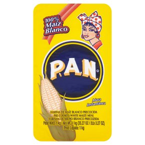 PAN MAISMEEL GEEL 10X1 KG