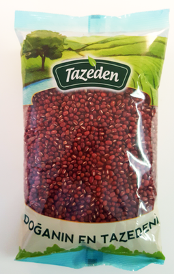 TAZEDEN RODE MUNG BONEN 12X900 GR