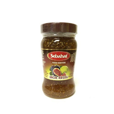 SEBAHAT VIJGEN JAM 12X700 GR