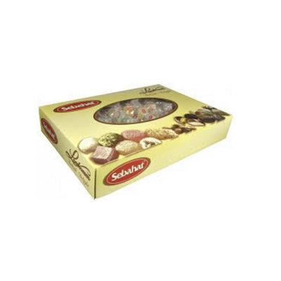 SEBAHAT TURKS FRUIT MIX 2 KG