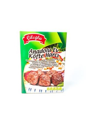 CILOGLU ANADOLU EV KOFTE HARCI 10X95 GR