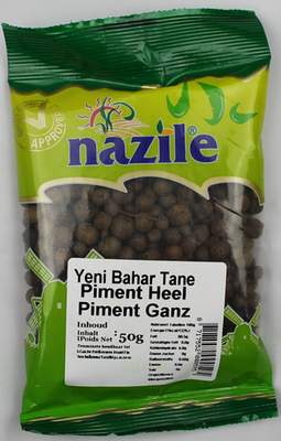 NAZILE YENI BAHAR TANE 15X50 GR POSET