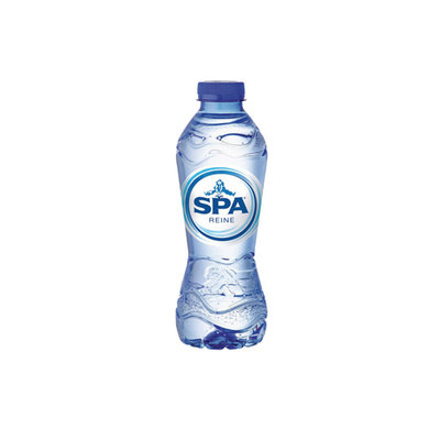 SPA BLAUW SU 24X330 ML