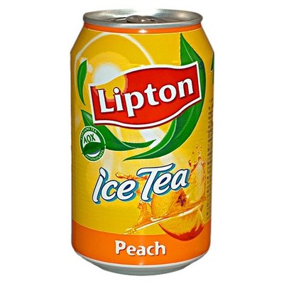 LIPTON ICE TEA PERZIK 24X330 ML