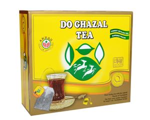 DO GHAZAL THEE KARDEMOM ZAKJES 12X200 GR