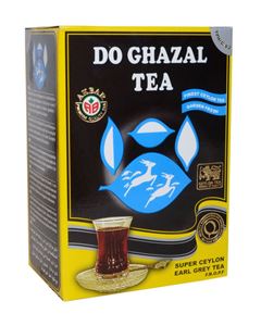 DO GHAZAL THEE EARLY GREY 12X500 GR