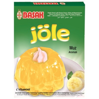 BASAK JOLE MUZ AROMALI 12X100 GR