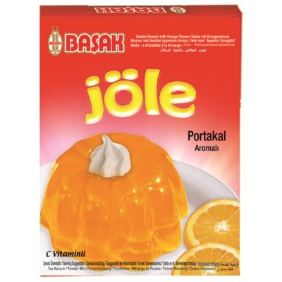 BASAK GELEI JOLE SINAASAPPEL 12X100 GR