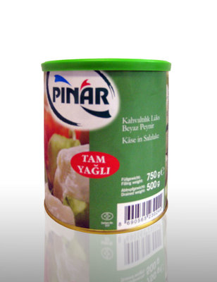 PINAR PEYNIR TAM YAGLI 12X500 GR