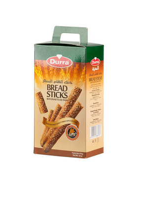 DURRA SESAM STOKJES 12X454 GR