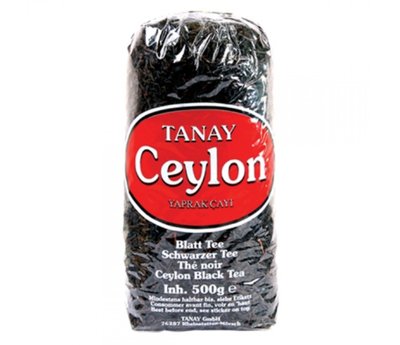 TANAY CEYLON CAY 12X500 GR