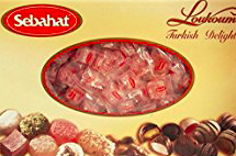 SEBAHAT TURKS FRUIT ROZEN 2 KG