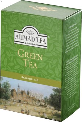 AHMAD THEE GROENE 24X500 GR