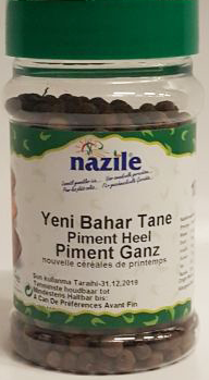 NAZILE YENI BAHAR TANE 10X100 GR PET