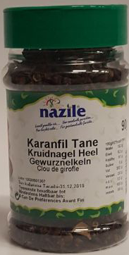 NAZILE KARANFIL TANE PET 10X130 GR