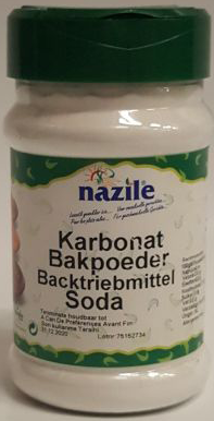 NAZILE KARBONAT 10X300 GR PET