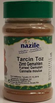 NAZILE TARCIN TOZ 10X150 GR PET