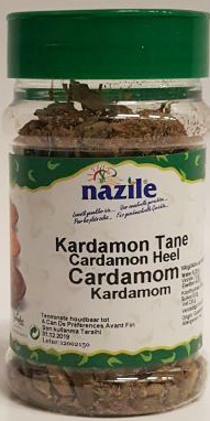 NAZILE KARDEMON TANE 10X100 GR PET