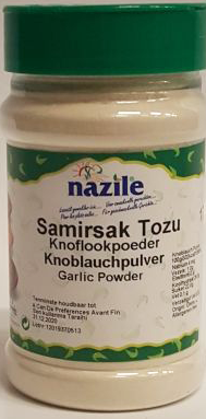 NAZILE KNOFLOOKPOEDER 10X160 GR PET